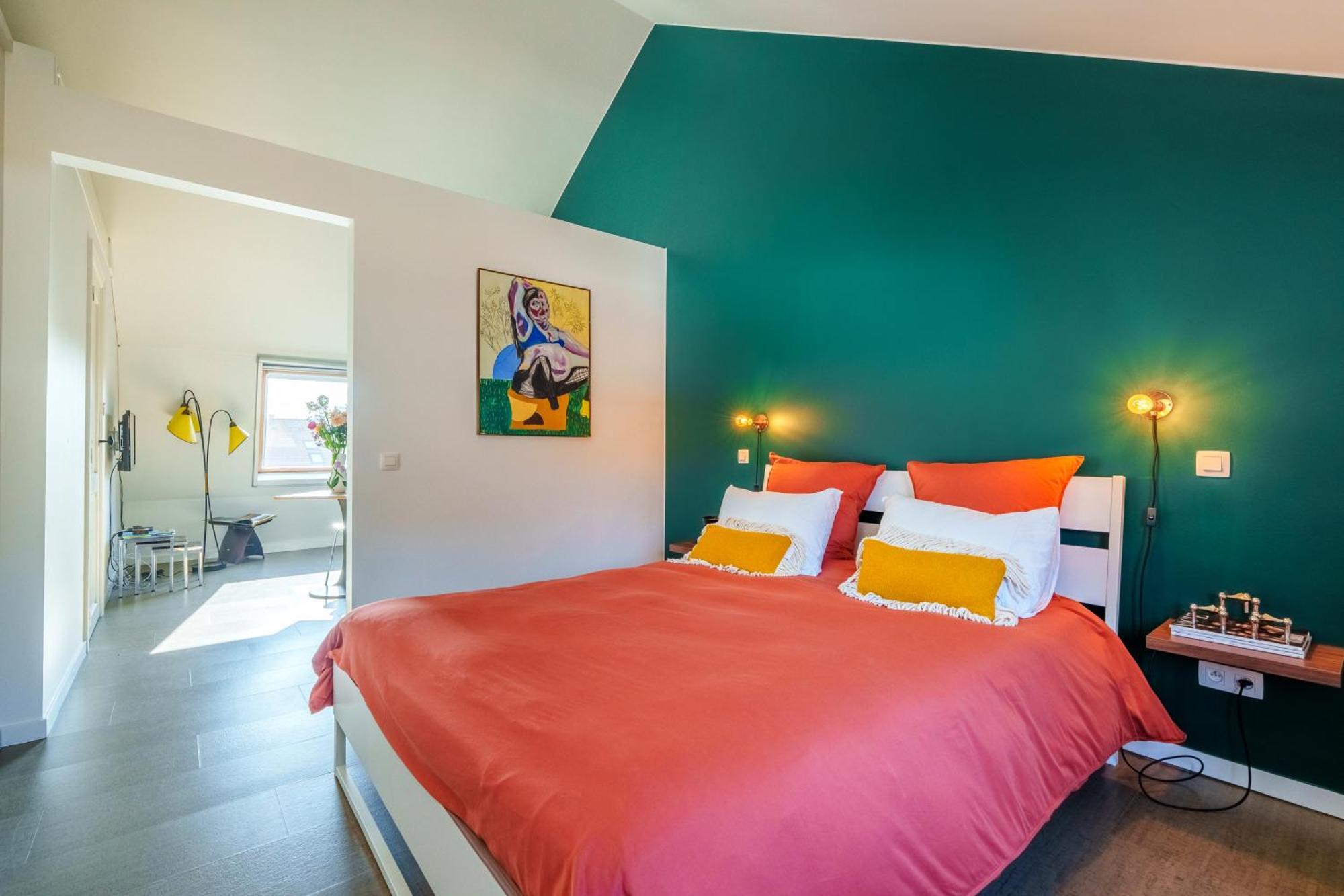 ברוז' Guesthouse Gieterij מראה חיצוני תמונה